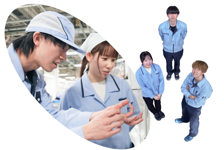 私たちの仕事